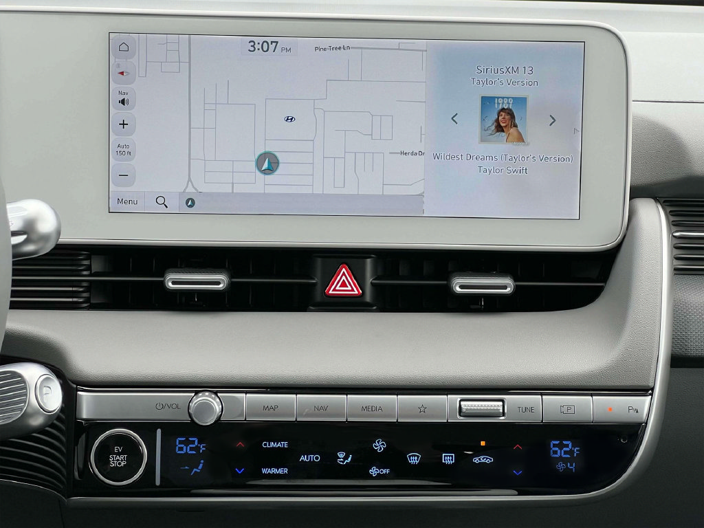 Certified 2024 Hyundai Ioniq 5 SEL RWD image 22