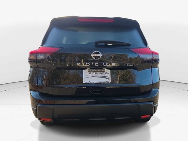 New 2026 Nissan Rogue S FWD image 7