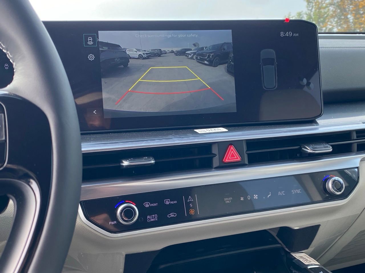 New 2026 Kia Sorento EX image 18