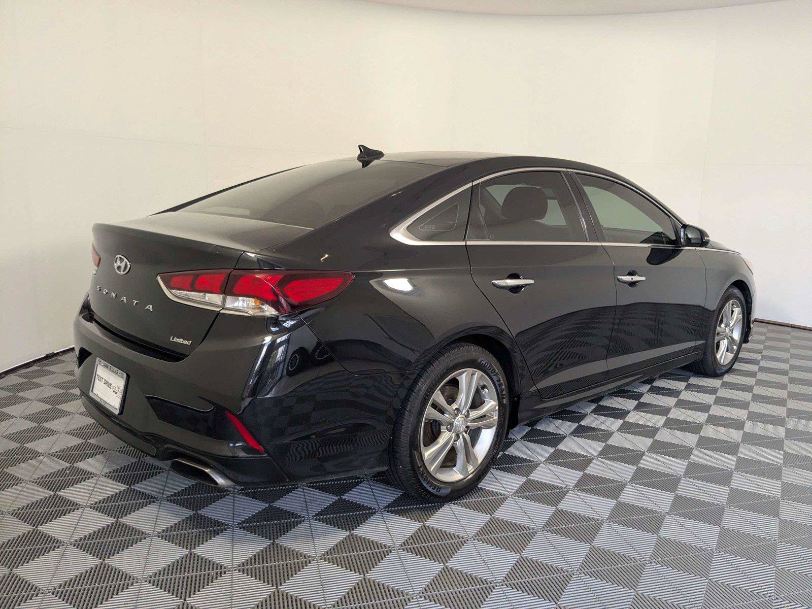 Used 2018 Hyundai Sonata Limited FWD image 5