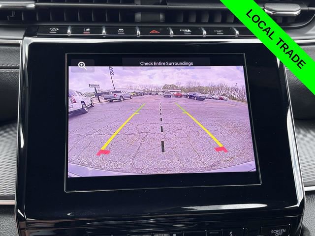 Used 2023 Jeep Grand Cherokee Altitude AWD/4WD image 18