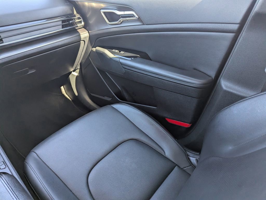 Certified 2023 Kia Sportage EX image 13