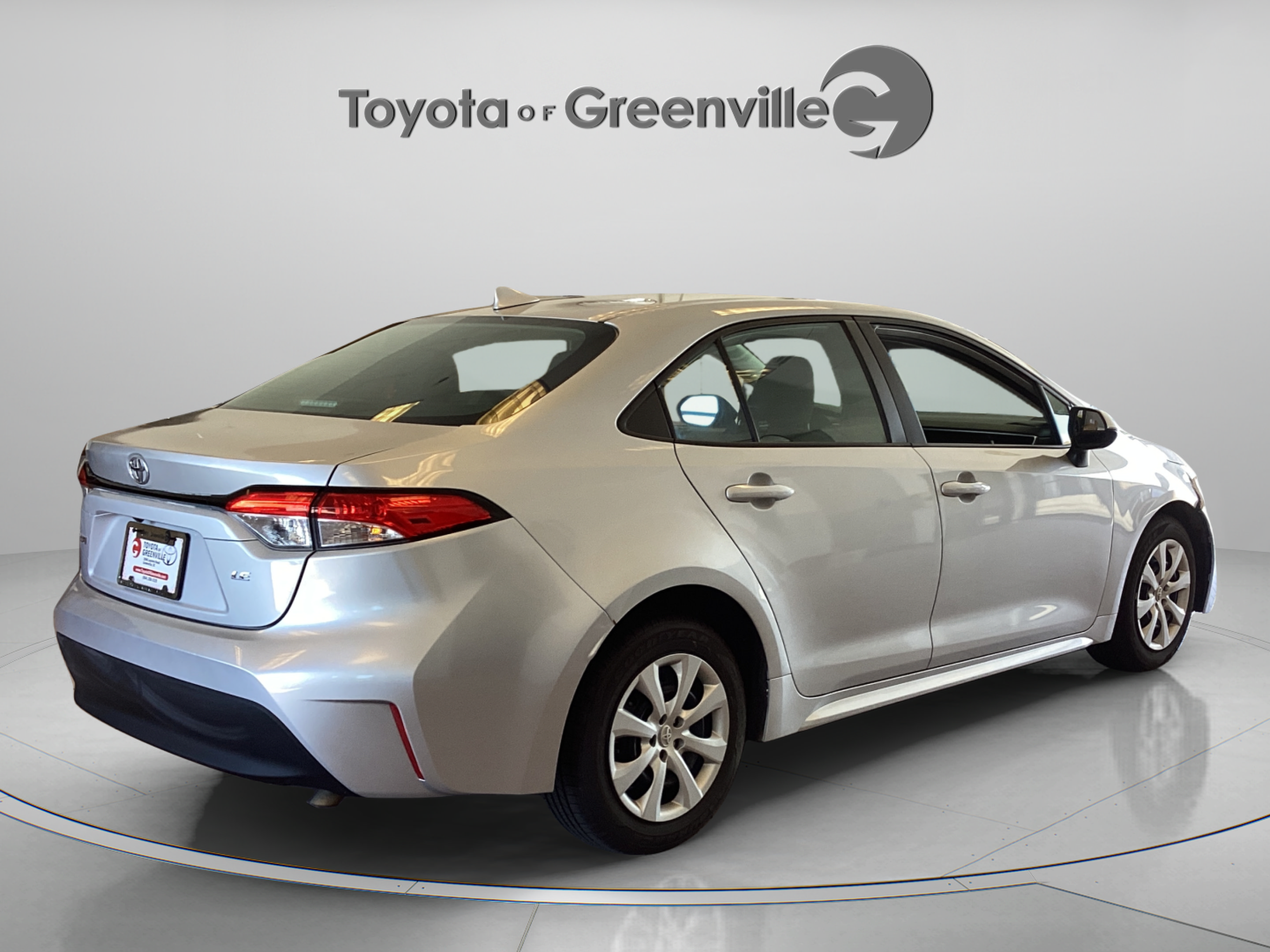 Certified 2024 Toyota Corolla LE FWD image 6