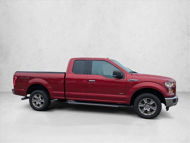 Used 2016 Ford F150 XLT w/ Equipment Group 302A Luxury AWD/4WD image 4