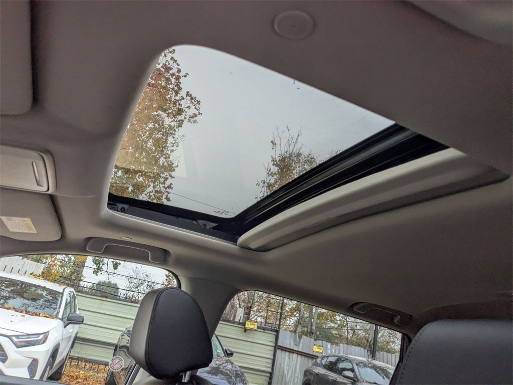 Used 2025 Honda CR-V EX-L image 23