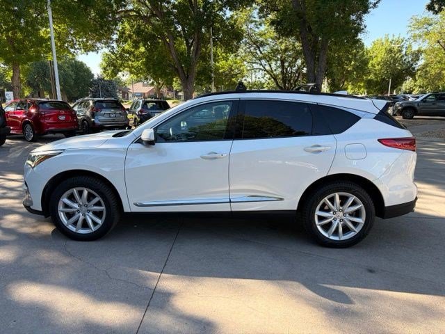 Used 2020 Acura RDX AWD image 3
