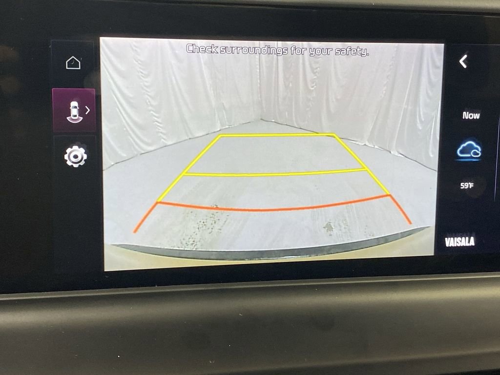 Used 2024 Kia Seltos SX w/ SX Sunroof Package image 24