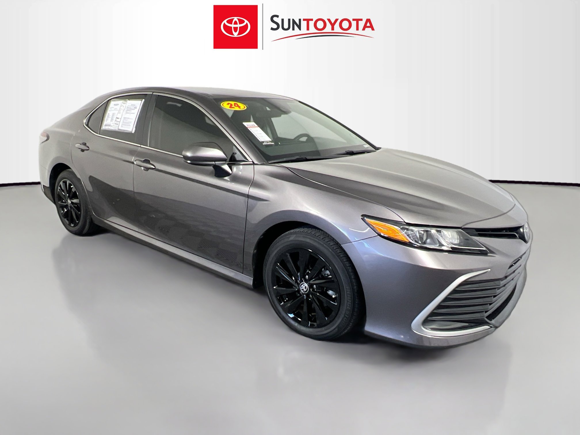Used 2024 Toyota Camry LE