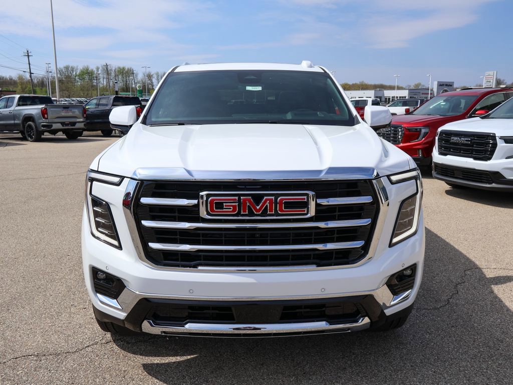 New 2026 GMC Yukon XL Elevation image 36
