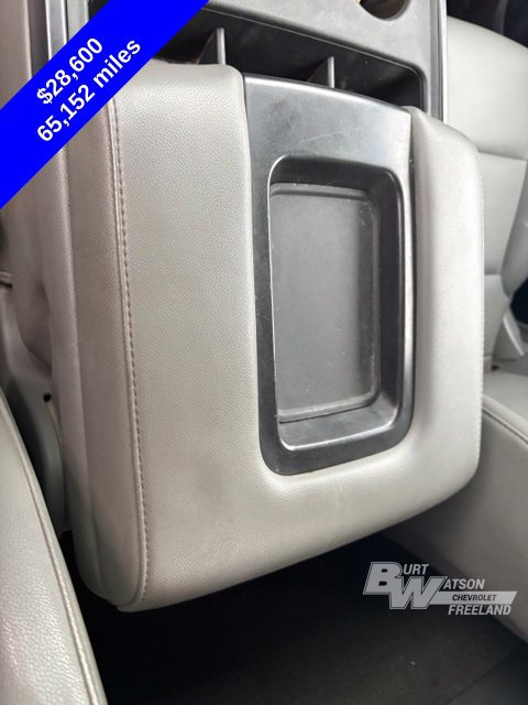 Used 2015 GMC Sierra 3500 4x4 Regular Cab w/ Snow Plow Prep Package image 29