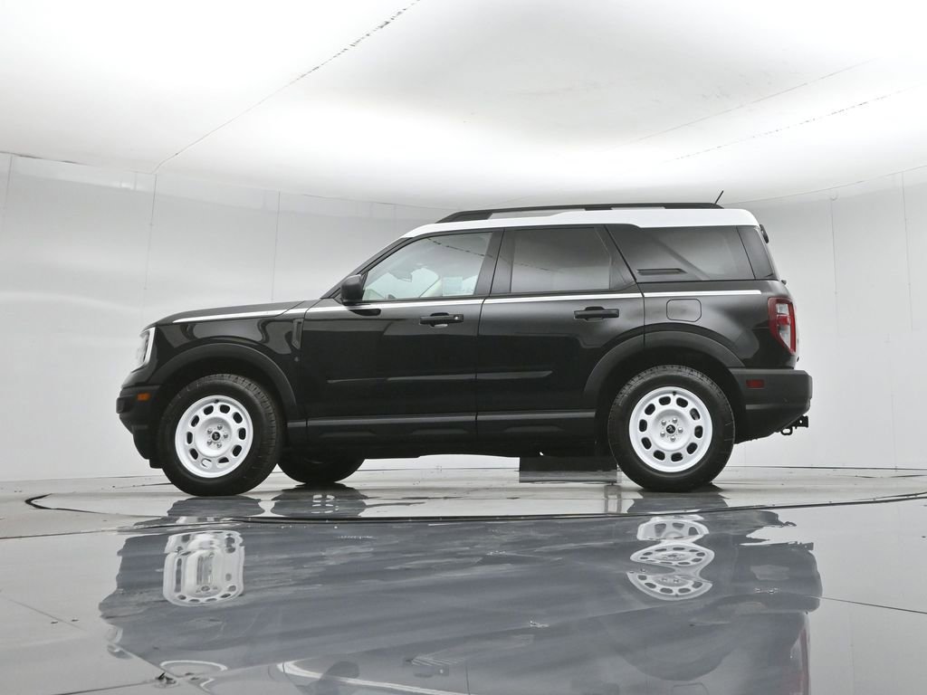 Used 2024 Ford Bronco Sport Heritage w/ Heritage Convenience Package image 55