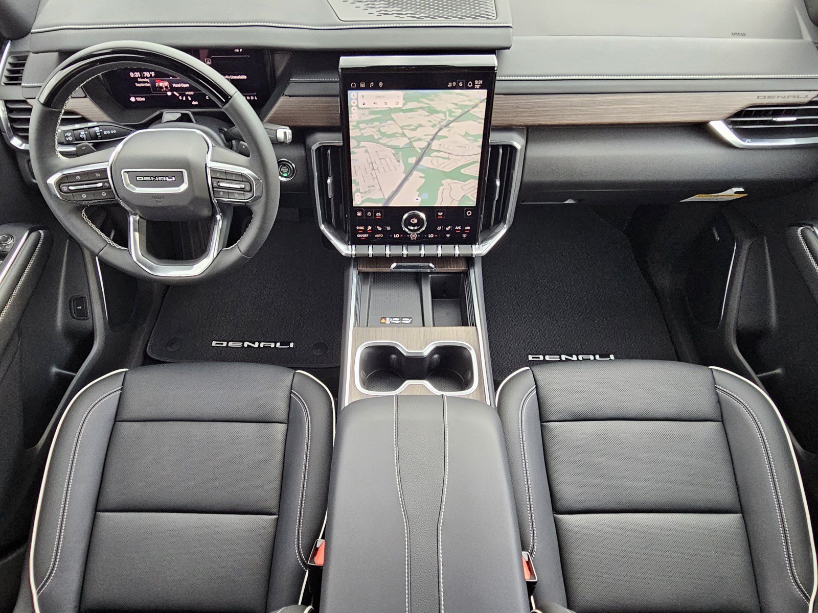 New 2027 GMC Acadia Denali FWD image 19