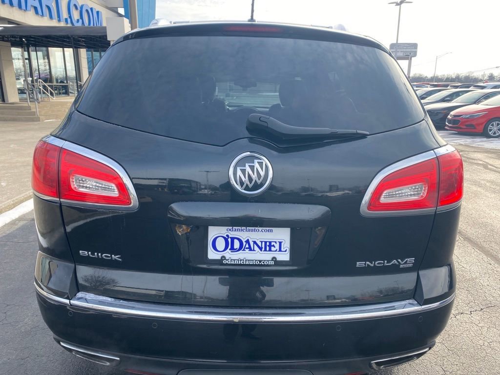 Used 2015 Buick Enclave Leather image 5