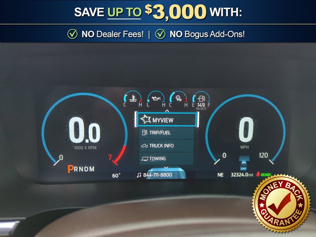 Used 2023 Ford F150 King Ranch w/ Equipment Group 601A High image 19