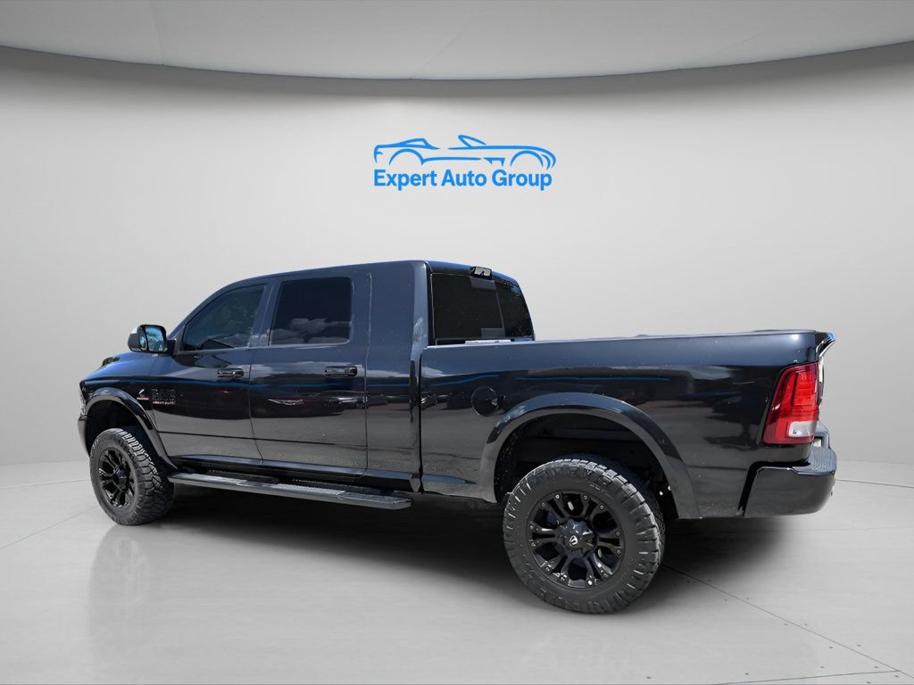 Used 2018 RAM 2500 Laramie w/ Sport Appearance Group AWD/4WD image 6