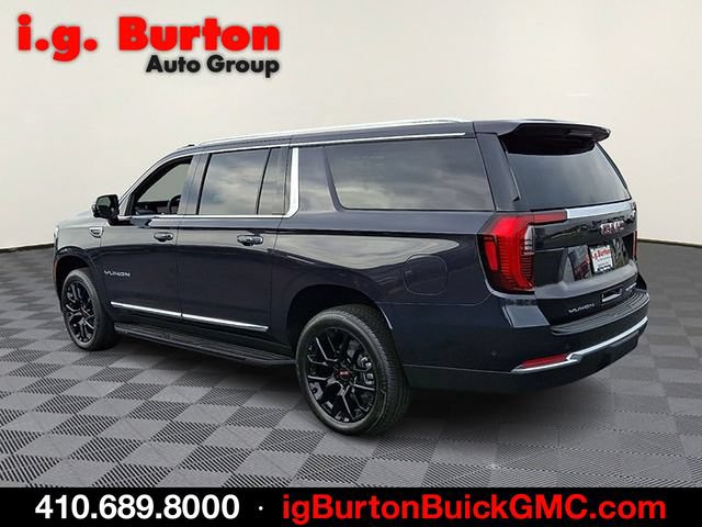 New 2026 GMC Yukon XL Elevation w/ Elevation Premium Package AWD/4WD image 3