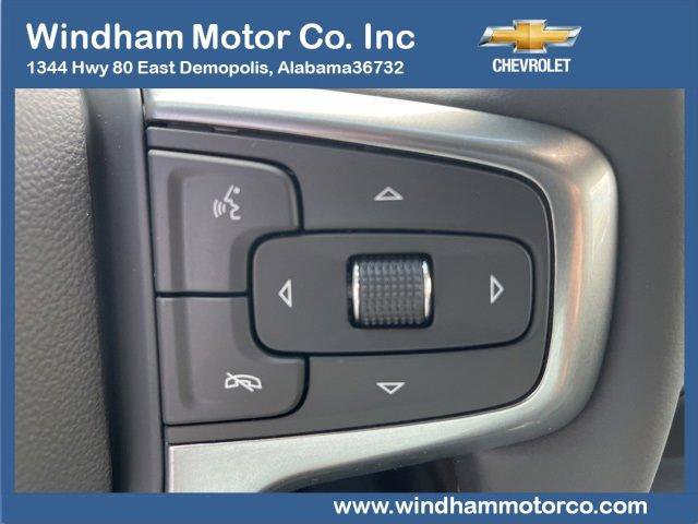 New 2026 Chevrolet Silverado 1500 RST w/ RST All Star Premium Package image 11