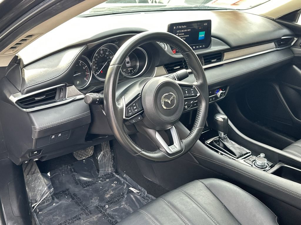 Used 2021 MAZDA MAZDA6 Touring image 20