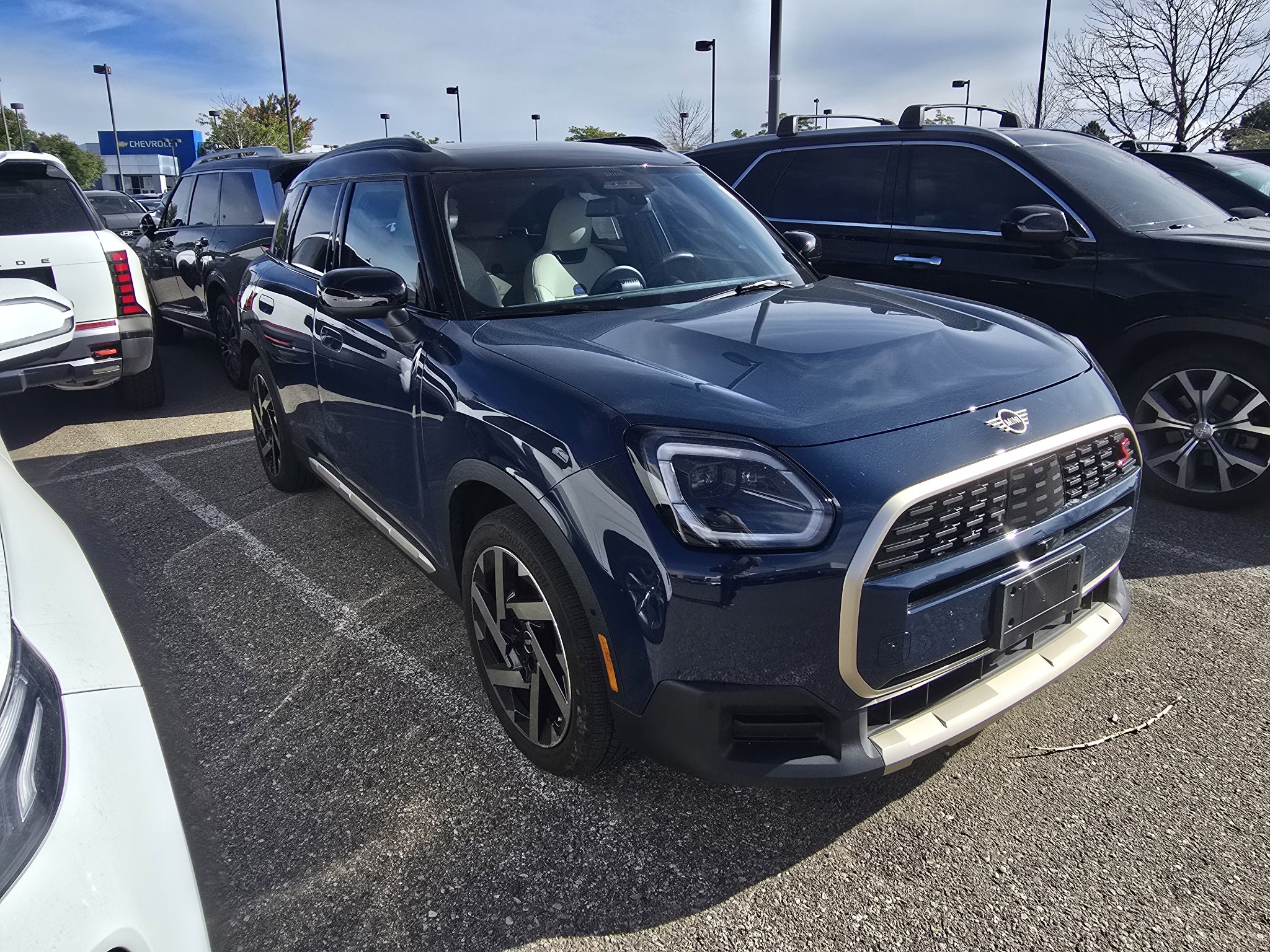Used 2025 MINI Cooper Countryman S w/ Comfort Package Max AWD/4WD image 17
