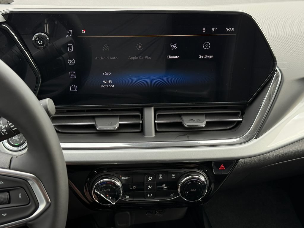 New 2026 Chevrolet Trax LT w/ Driver Confidence Package FWD image 18