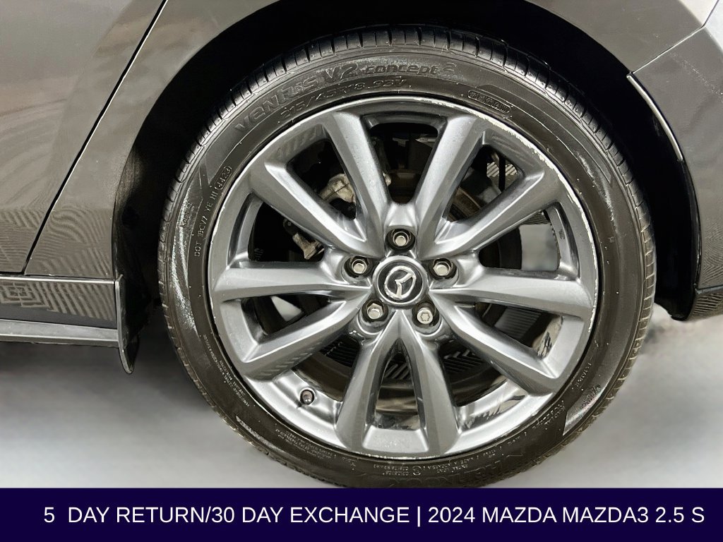 Used 2024 MAZDA MAZDA3 s FWD image 35