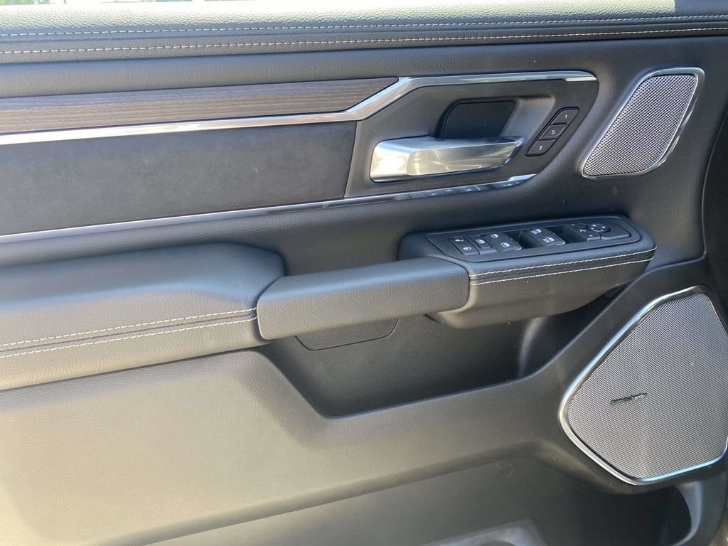 New 2026 RAM 1500 Laramie w/ Night Edition AWD/4WD image 43