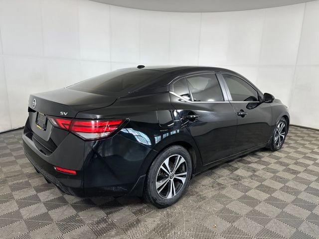 Used 2020 Nissan Sentra SV image 3