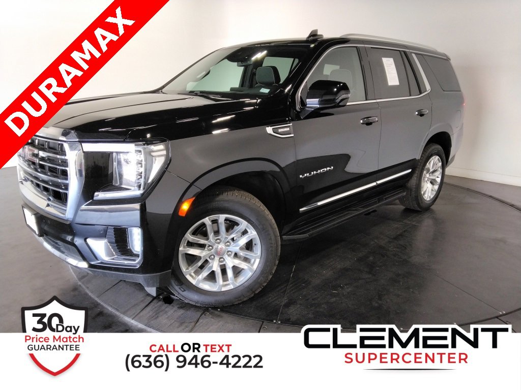 Used 2024 GMC Yukon SLT