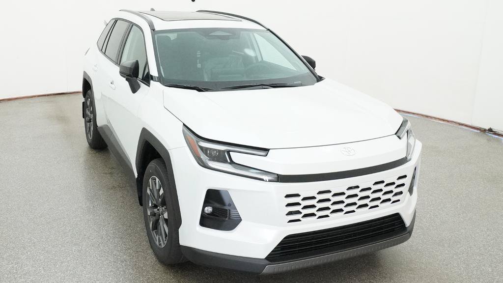 New 2026 Toyota RAV4 Limited AWD/4WD image 17