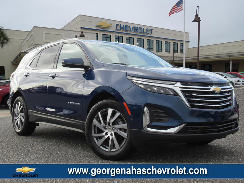 Used 2023 Chevrolet Equinox Premier