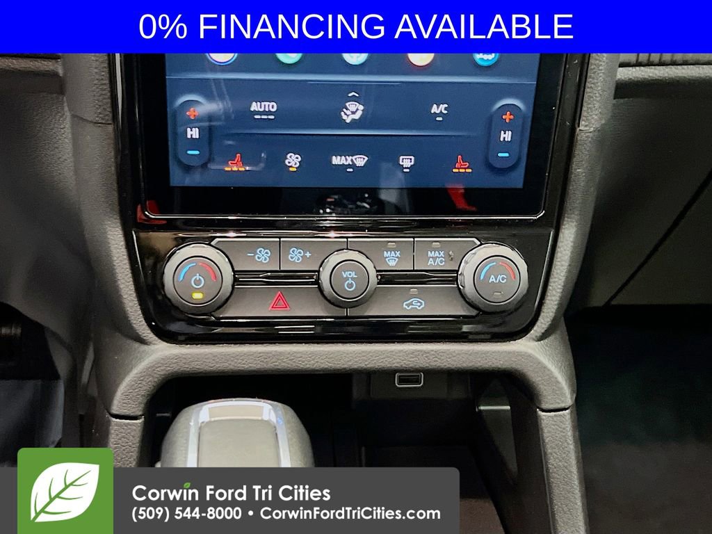 New 2025 Ford Ranger XLT w/ Equipment Group 301A High image 9