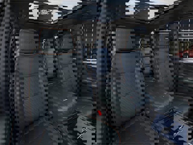 New 2026 GMC Yukon XL AT4 image 16