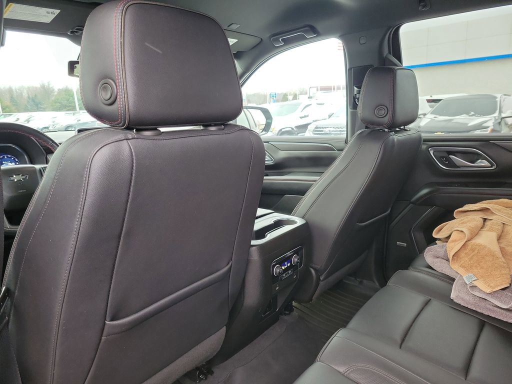 Certified 2022 Chevrolet Tahoe RST image 29