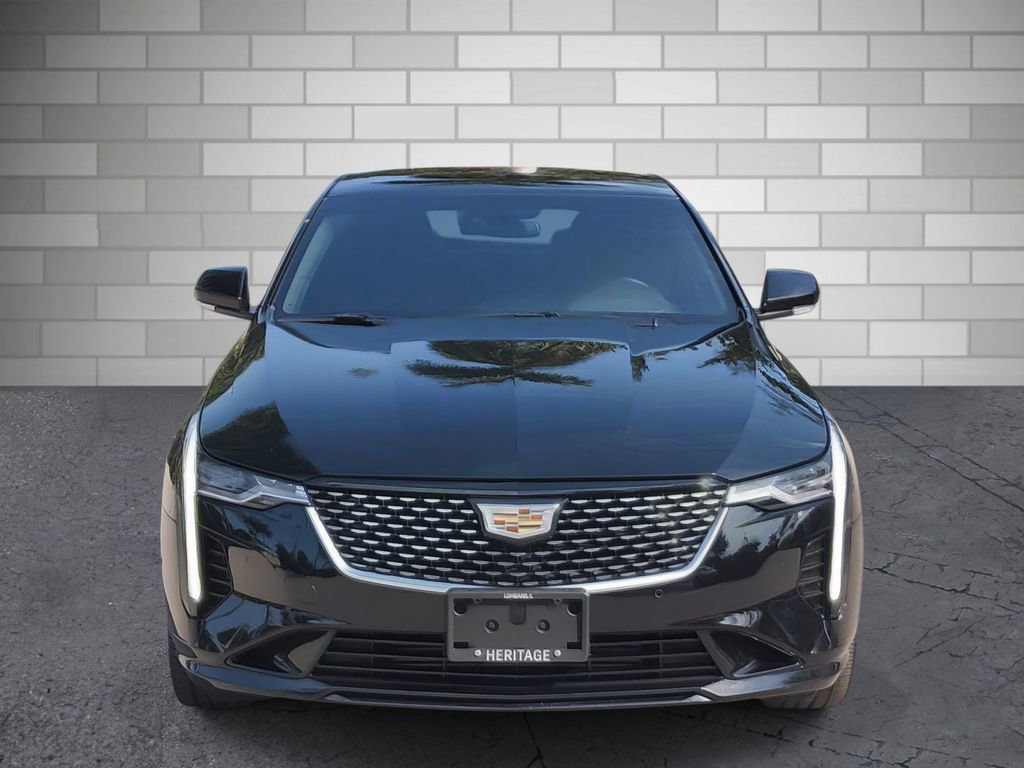 Used 2020 Cadillac CT4 Premium Luxury w/ Climate Package image 8