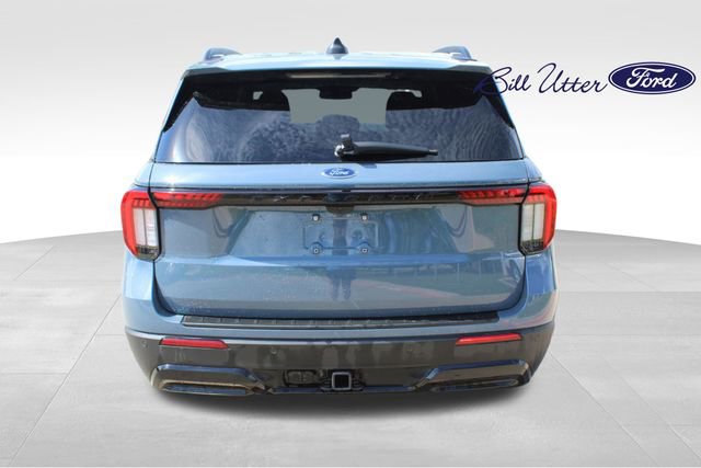 Used 2025 Ford Explorer ST-Line w/ Premium Package image 6
