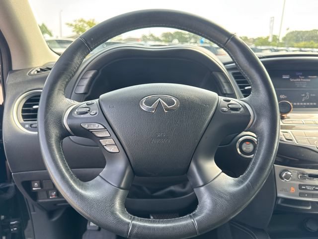 Used 2019 INFINITI QX60 Pure FWD image 19