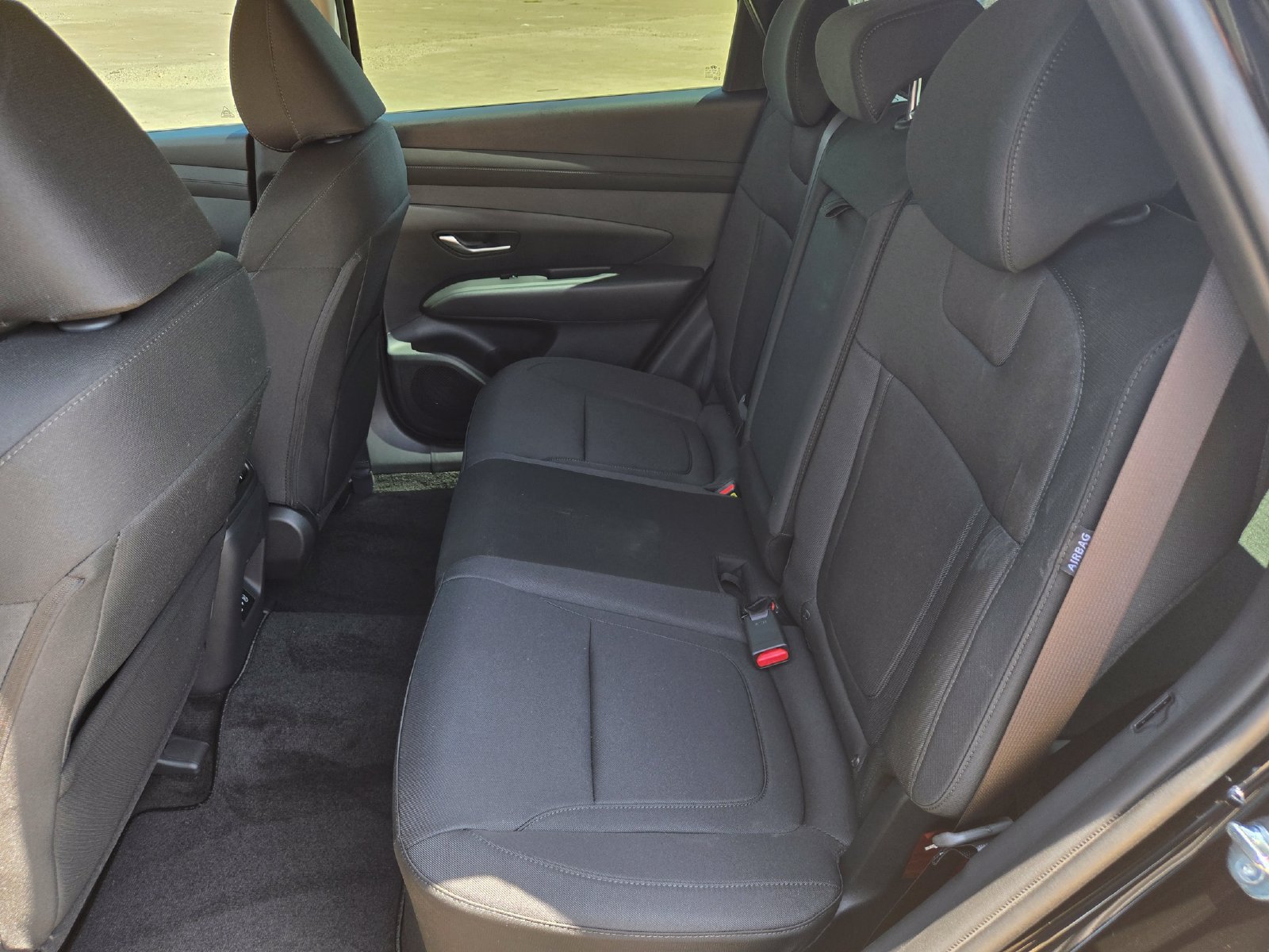 New 2026 Hyundai Tucson Blue SE FWD image 17