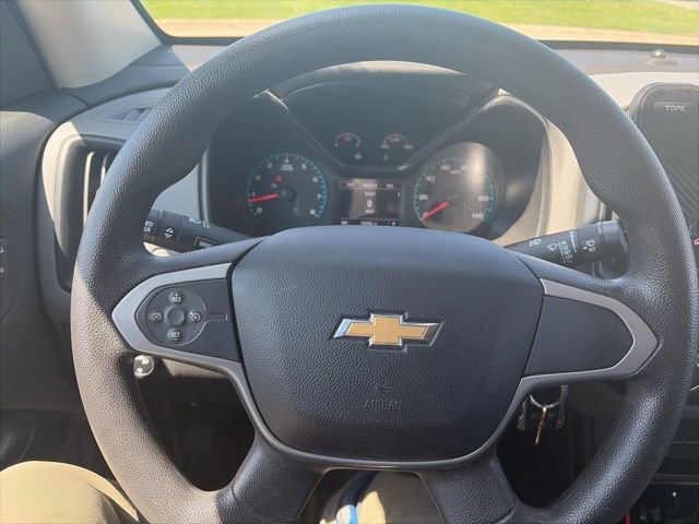 Used 2022 Chevrolet Colorado W/T w/ WT Convenience Package image 7