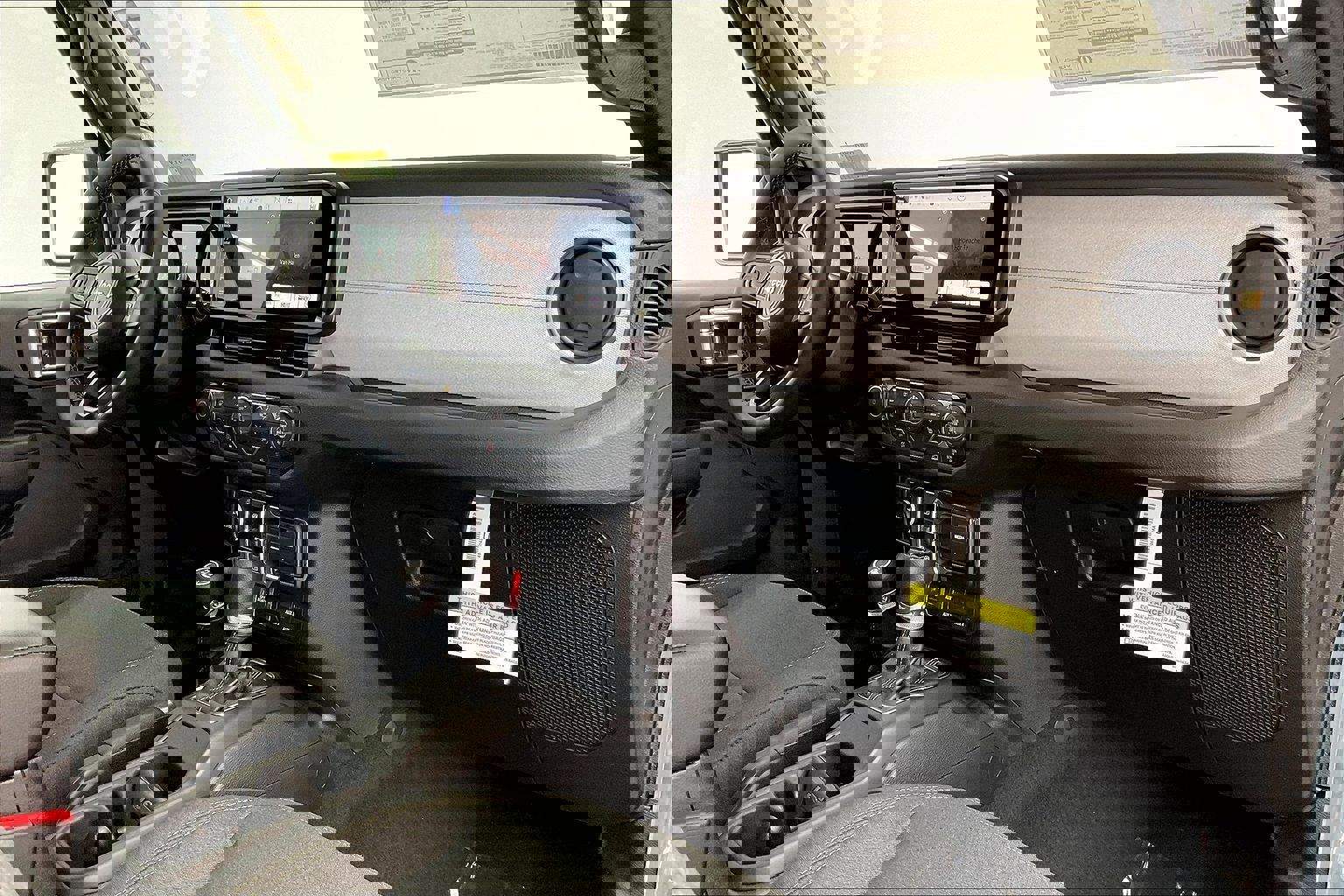 New 2026 Jeep Wrangler Willys image 6