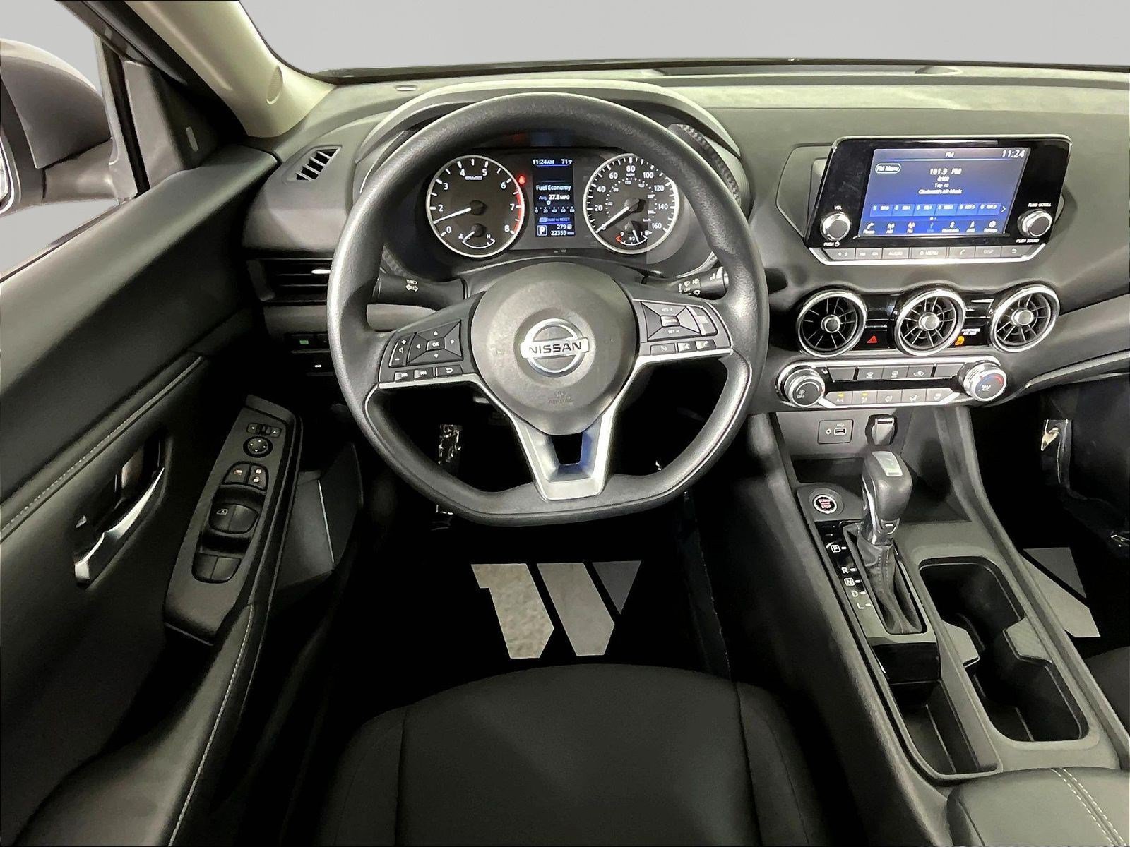 Certified 2023 Nissan Sentra S FWD image 8