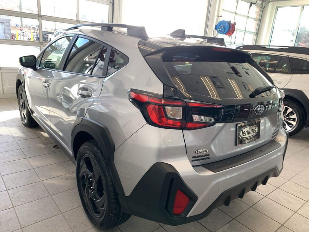 New 2026 Subaru Crosstrek 2.5i Sport w/ Crosstrek Mirror Package image 13