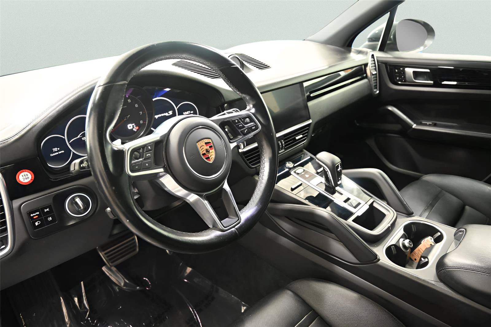 Used 2019 Porsche Cayenne S AWD/4WD image 10