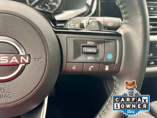 Certified 2024 Nissan Pathfinder SL w/ Black Appearance Package image 27