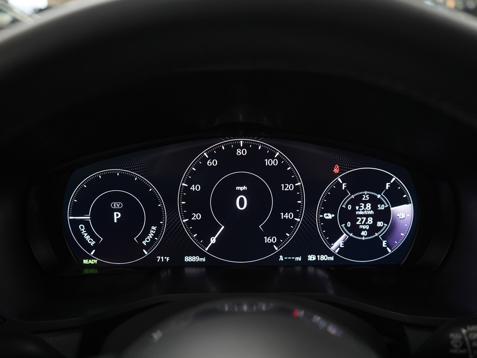 Certified 2025 MAZDA CX-90 Plug-In Hybrid w/ Preferred image 27