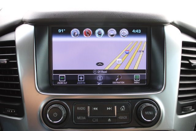 Used 2020 Chevrolet Tahoe Premier AWD/4WD image 27