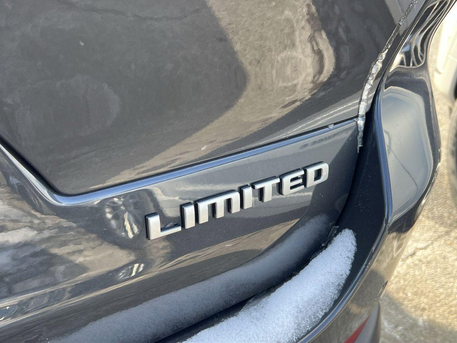 New 2025 Jeep Grand Cherokee L Limited w/ Luxury Tech Group II image 20