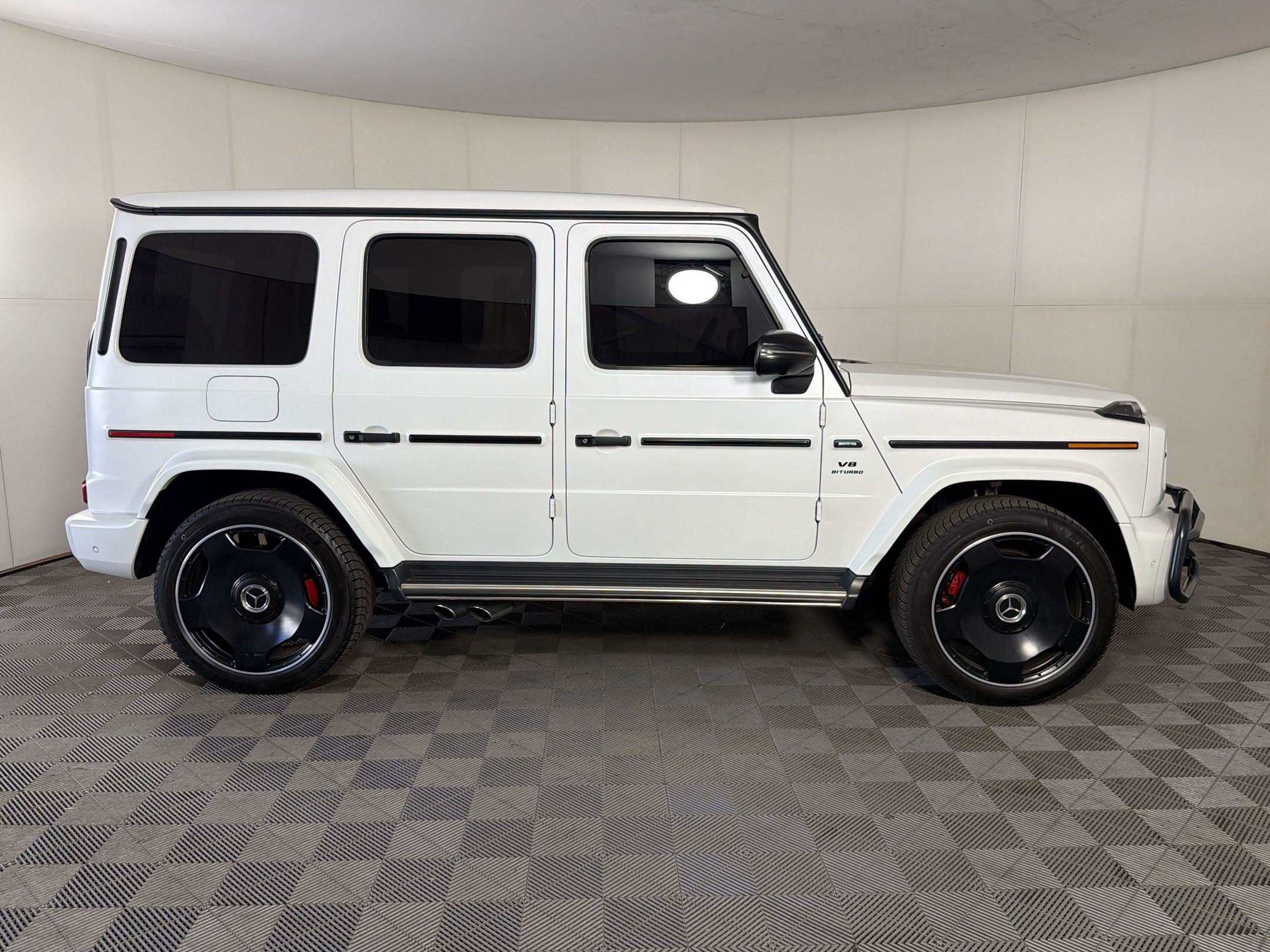 Certified 2022 Mercedes-Benz G 63 AMG 4MATIC image 8