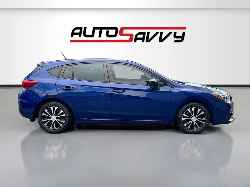 Used 2023 Subaru Impreza 2.0i AWD/4WD image 8