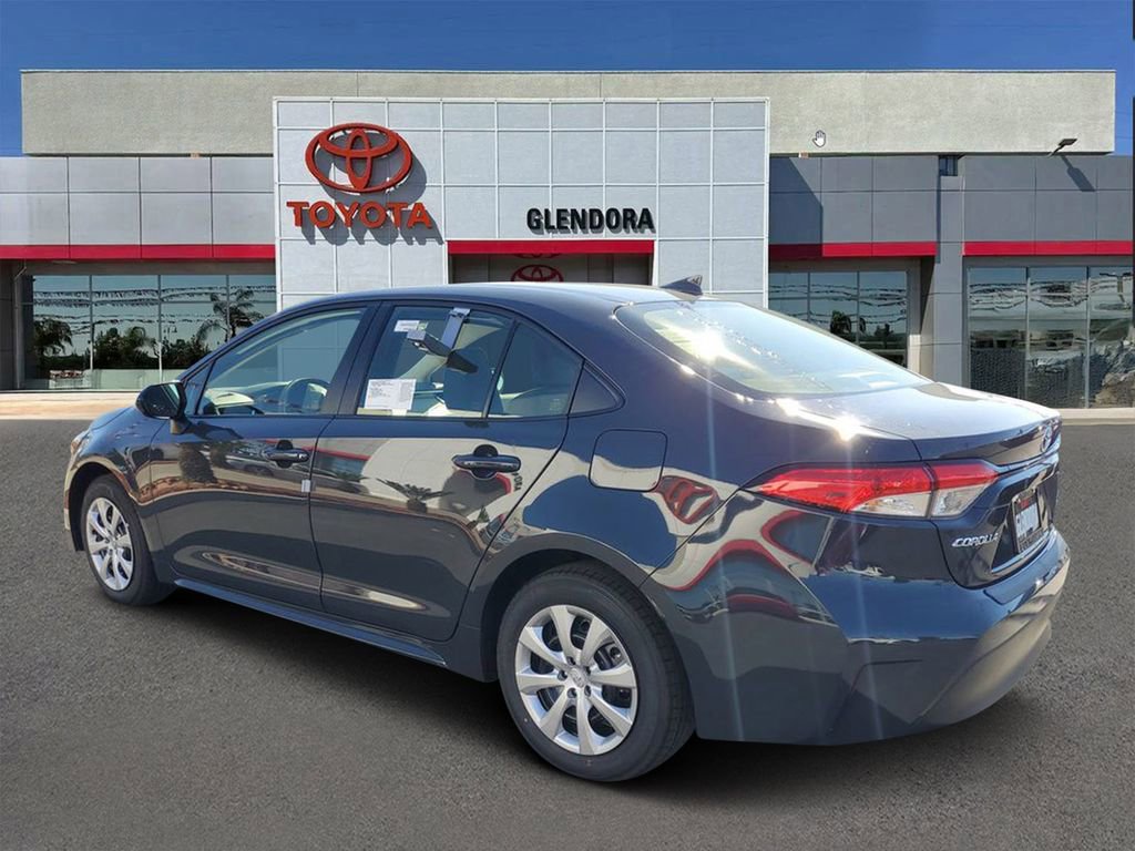 New 2026 Toyota Corolla LE FWD image 5