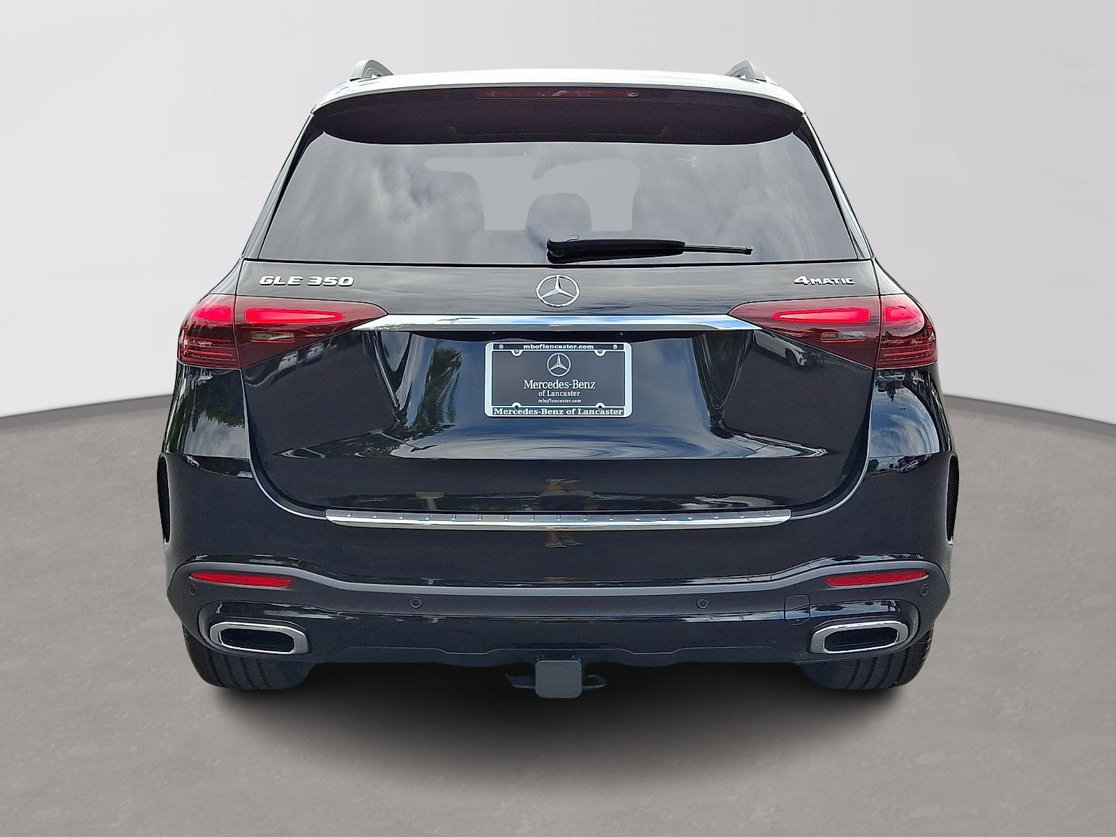 New 2026 Mercedes-Benz GLE 350 4MATIC image 5